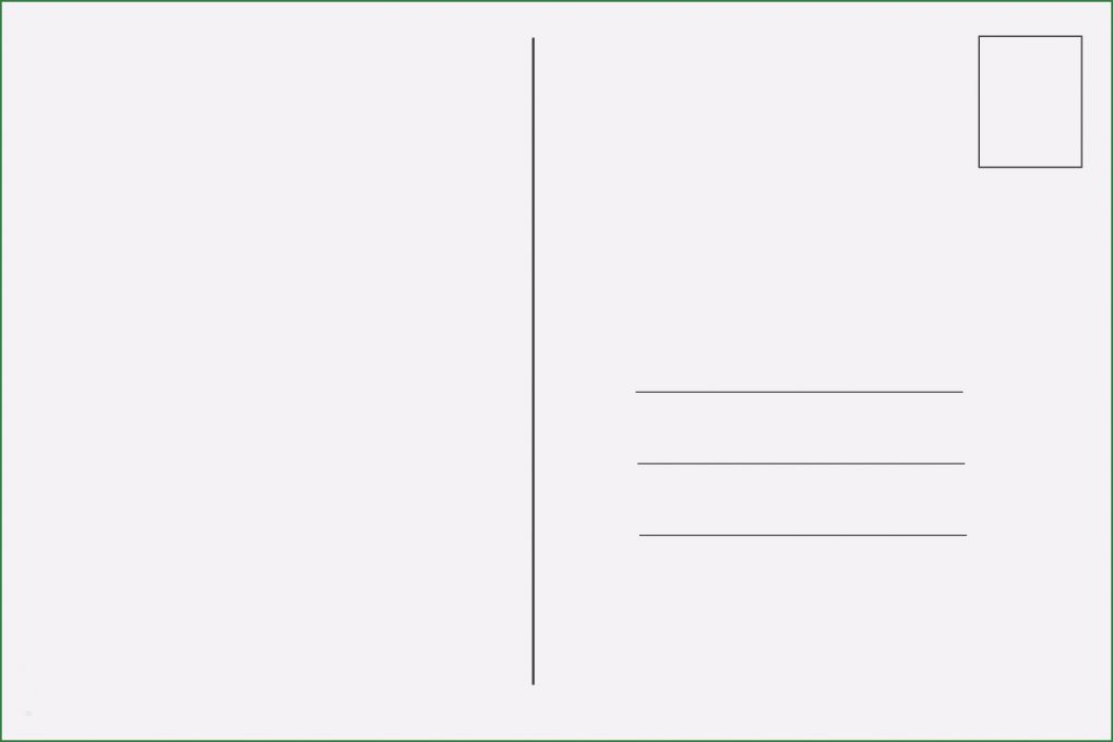 Postkarte Rückseite Vorlage Indesign Erstaunlich Programm Tutorium Bildbearbeitung