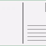 Postkarte Rückseite Vorlage Indesign Gut Postkarte Vorlage