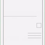 Postkarte Rückseite Vorlage Indesign Hübsch Postkarte Vorlage Postkarten Vorlagen Für Rückseite