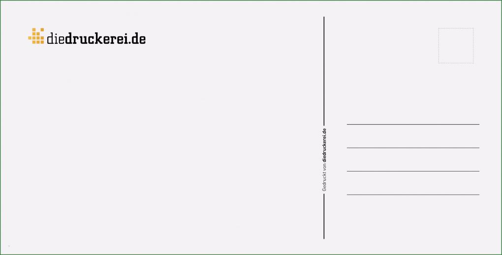 Postkarte Rückseite Vorlage Indesign Inspiration Postkarten Vorlagen Für Rückseite