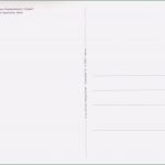 Postkarte Rückseite Vorlage Indesign Schönste Postkarte Rueckseite Vorlage