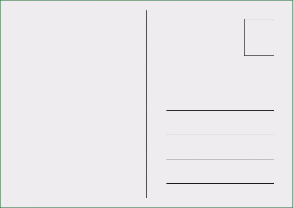Postkarte Rückseite Vorlage Indesign Süß Wunderbar Postkarte Rückseite Vorlage Indesign Diese