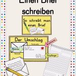 Postkarte Schreiben Vorlage Französisch Bewundernswert Brief Postkarte Schreiben – Deutsch