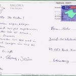 Postkarte Schreiben Vorlage Französisch Bewundernswert Urlaubsgruesse Schreiben Muster