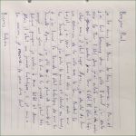 Postkarte Schreiben Vorlage Französisch Genial Hilfe Französisch Postksrte Schreiben