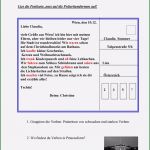 Postkarte Schreiben Vorlage Französisch Neu 15 Postkarte Schreiben Klasse 2