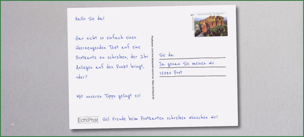Postkarte Schreiben Vorlage Französisch Wunderbar Postkarten Text Schreiben Kreative Tipps &amp; Ideen