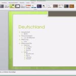 Powerpoint 2010 Vorlagen Fabelhaft Gliederung In Powerpoint Erstellen Mit Ms Fice Word 2010