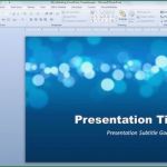Powerpoint 2010 Vorlagen Wunderbar Microsoft Powerpoint themes Free Download