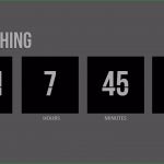 Powerpoint Countdown Vorlage Beste Dynamic Time Add In for Clock Calendar Counter and Countdown