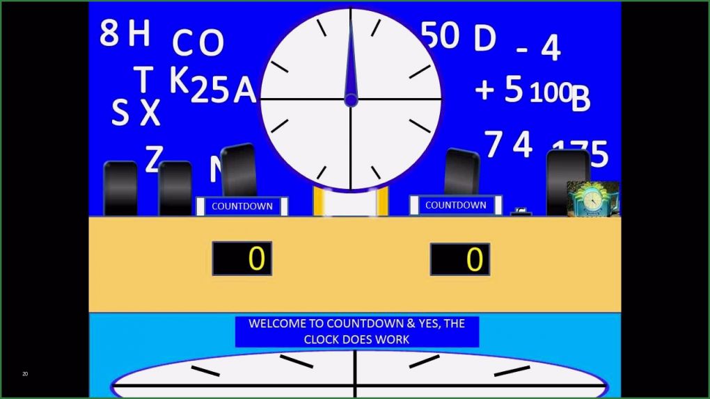 Powerpoint Countdown Vorlage Cool Countdown Powerpoint
