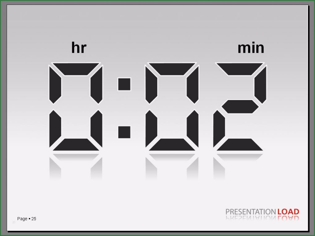 Powerpoint Countdown Vorlage Elegant Countdown Für Powerpoint Download