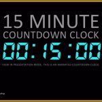 Powerpoint Countdown Vorlage Genial Countdown Powerpoint Vorlage 11 Beratung Für 2019