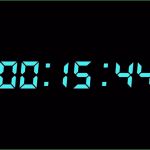 Powerpoint Countdown Vorlage Wunderbar 15 Minute Countdown Clock Downloadable Powerpoint Template