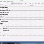 Powerpoint Inhaltsverzeichnis Vorlage Luxus Word Automatisches Inhaltsverzeichnis Und Seitenzahlen