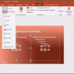Powerpoint Inhaltsverzeichnis Vorlage Neu Powerpoint Vorlagen Erstellen so Geht S Chip