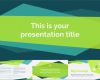 Powerpoint Master Vorlagen Elegant Australia Flag Powerpoint Template Presentationgo Beim