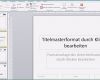 Powerpoint Master Vorlagen Elegant Powerpoint Erstellung Eigener Mastervorlagen