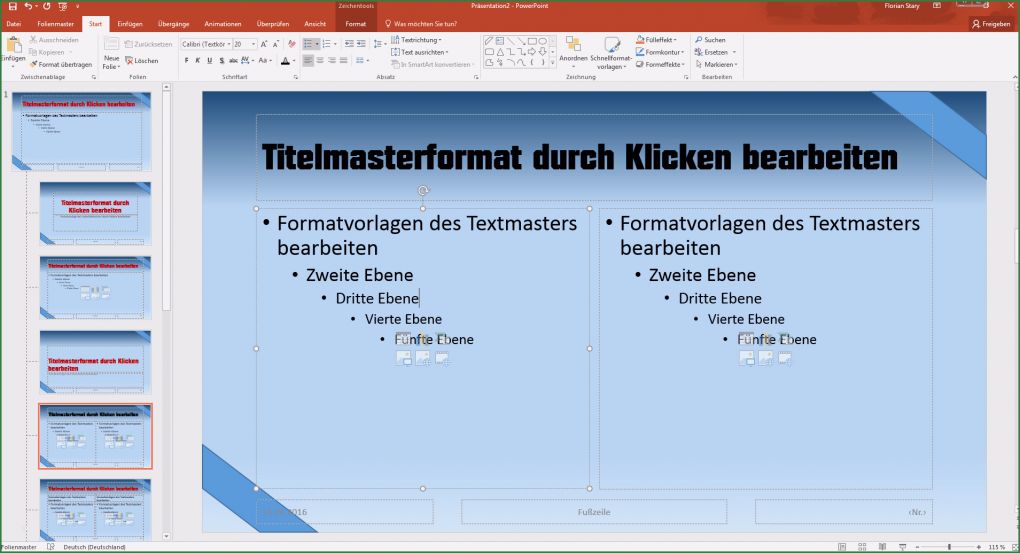 Powerpoint Master Vorlagen Fabelhaft Powerpoint Master Vorlagen thelayer
