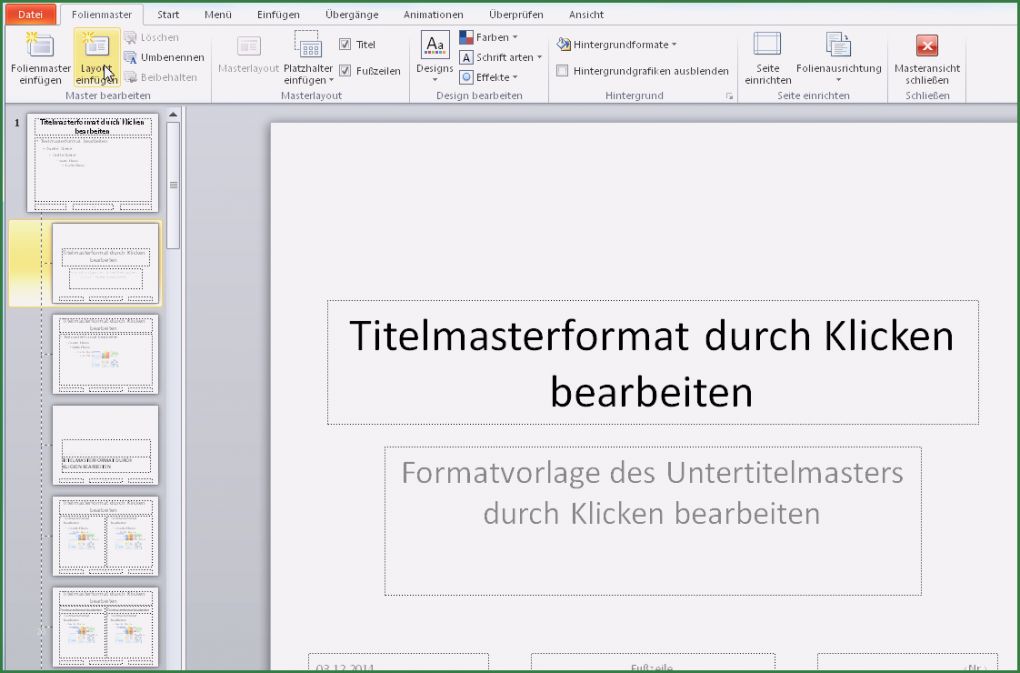 Powerpoint Master Vorlagen Großartig Powerpoint Folienmaster Vorlagen thelayer