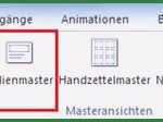 Powerpoint Master Vorlagen Neu Powerpoint Erstellung Eigener Mastervorlagen