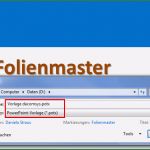 Powerpoint Master Vorlagen Süß Powerpoint 2010 – Folienmaster Erstellen