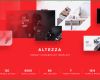 Powerpoint Online Vorlagen Best Of Altezza Powerpoint Template