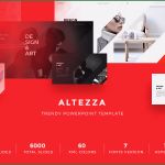 Powerpoint Online Vorlagen Best Of Altezza Powerpoint Template