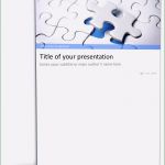 Powerpoint Puzzle Vorlage Angenehm 14 Selbstpräsentation Muster