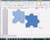 Powerpoint Puzzle Vorlage Angenehm Powerpoint Eigene formen Erstellen Puzzle Teile