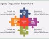 Powerpoint Puzzle Vorlage Luxus Free Flat Puzzle Jigsaw Powerpoint Diagram Slidemodel