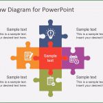 Powerpoint Puzzle Vorlage Luxus Free Flat Puzzle Jigsaw Powerpoint Diagram Slidemodel