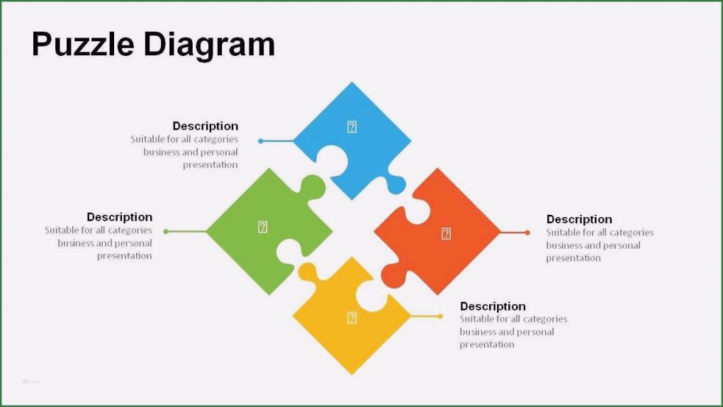 Powerpoint Puzzle Vorlage Wunderbar Powerpoint Puzzle Vorlage Süß Template Gallery