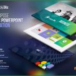 Powerpoint Vorlage Firmenprofil Inspiration 100 Coole Powerpoint Vorlagen Für Eure Nächste