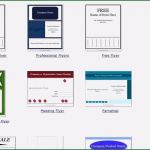 Powerpoint Vorlagen Flyer Kostenlos Wunderbar Flyer Selbst Erstellen – Partiuprona