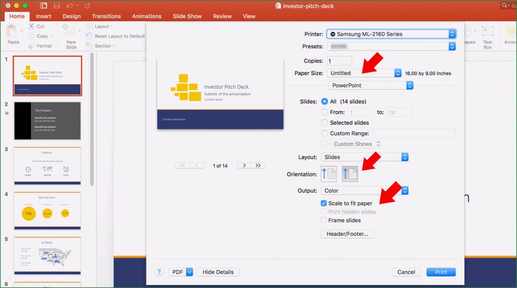 Powerpoint Vorlagen Mac Erstaunlich Powerpoint to Pdf Borderless Pdf Printing with Mac Os