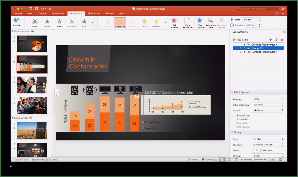 Powerpoint Vorlagen Mac Fabelhaft What’s New In Powerpoint 2016 for Mac Triptoirvine69 Site