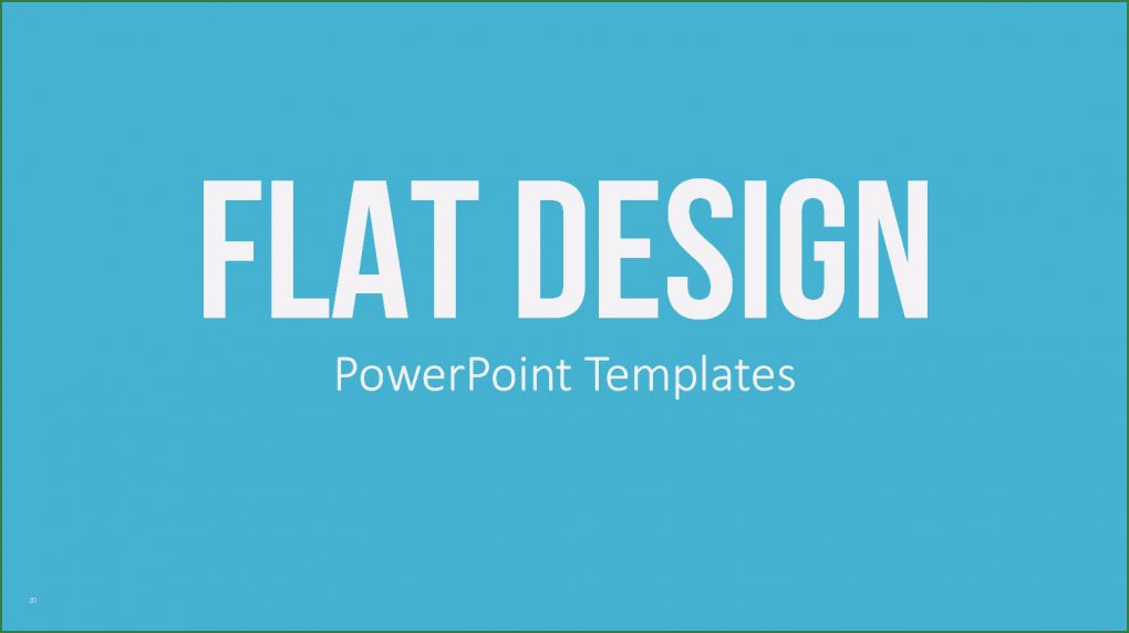 Pp Design Vorlagen Schön Flat Design Blickfang Für Powerpoint Präsentationen