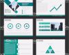 Präsentation Design Vorlagen Inspiration Grün Präsentation Vorlagen Infografiken Flachen