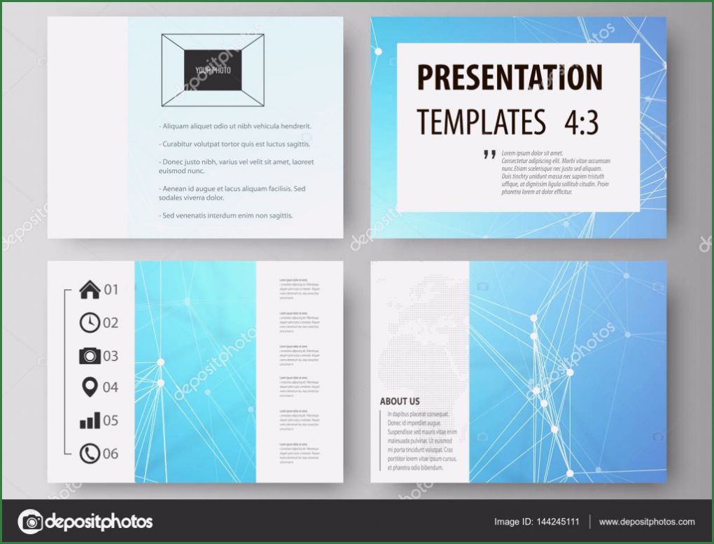 Präsentation Design Vorlagen Schönste Reihe Von Business Vorlagen Für Folien Der Präsentation