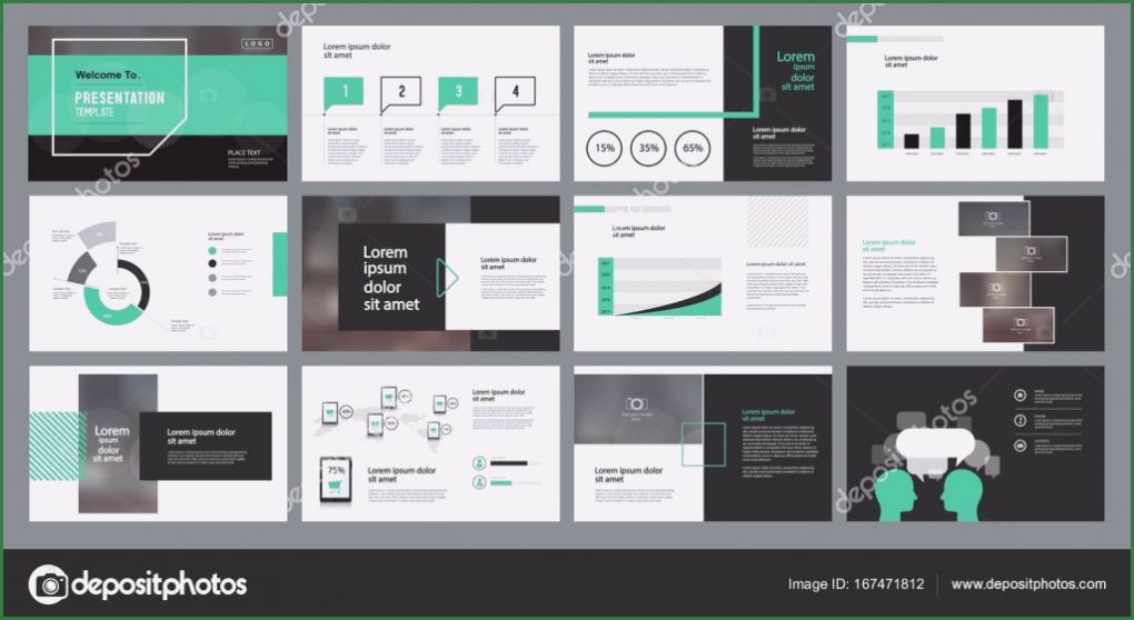 Präsentation Design Vorlagen Wunderbar Seite Layout Design Für Business Präsentation Design