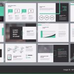 Präsentation Design Vorlagen Wunderbar Seite Layout Design Für Business Präsentation Design
