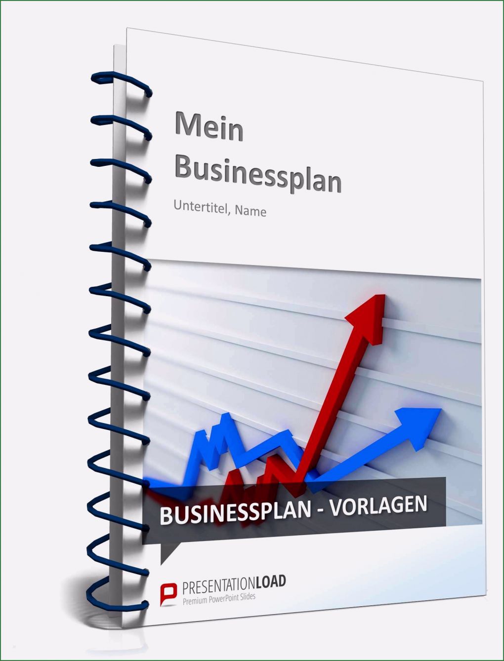 Presentationload Powerpoint Vorlagen Zum Download Elegant Powerpoint Präsentation Businessplan