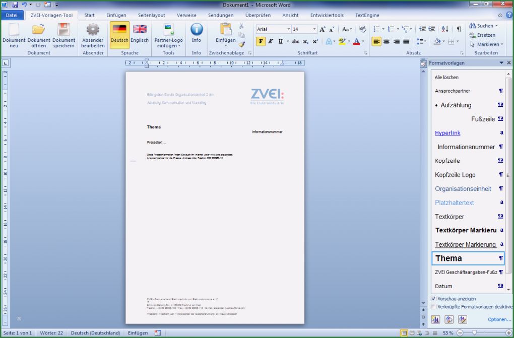 Pressemitteilung Vorlage Word Einzigartig Eworks Referenz