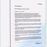 Pressemitteilung Vorlage Word Fabelhaft Pressemitteilung Launch Eines Internetportals Infoportal