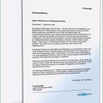 Pressemitteilung Vorlage Word Luxus Pressemitteilung Neugründung Agentur