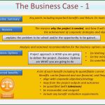 Prince2 Business Case Vorlage Erstaunlich Revising the Prince2 Business Case theme – Part 1