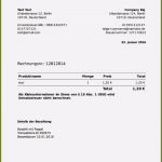 Privatperson Rechnung Schreiben Vorlage Angenehm Hervorragend Rechnung Schreiben Kleingewerbe Vorlage Im