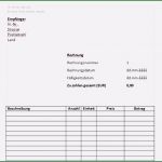 Privatperson Rechnung Schreiben Vorlage Elegant 18 Privat Rechnung Schreiben Vorlage Vorlagen123