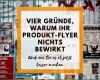 Produkt Flyer Vorlage Bewundernswert Bessere Marketing Texte Schreiben Archive – Page 2 Of 2
